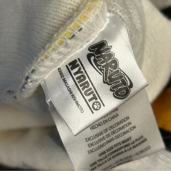 Naruto Nyaruto Cat Beanie OS - Picture 3 of 4